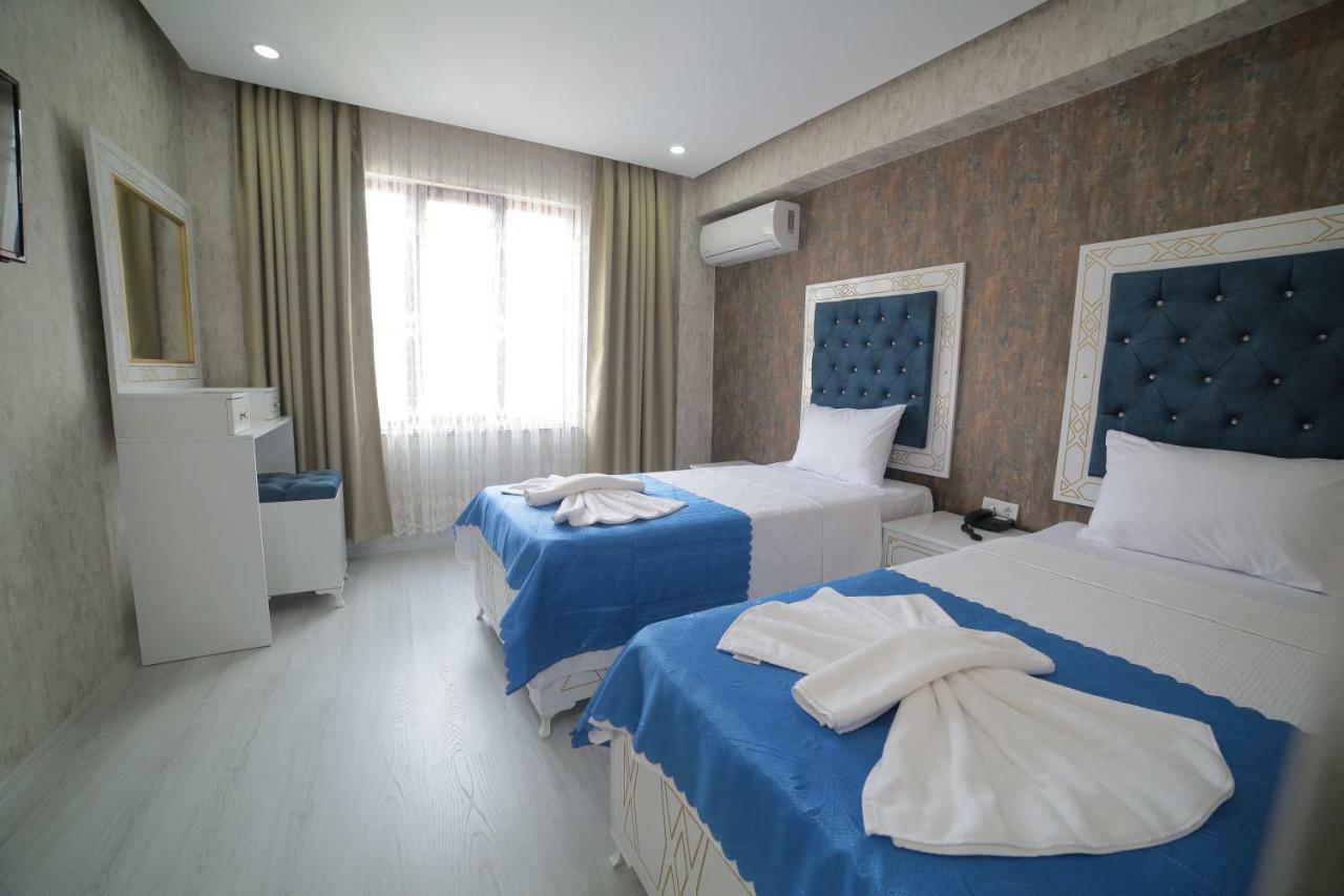 Hotel Aksaray 伊斯坦布尔 外观 照片