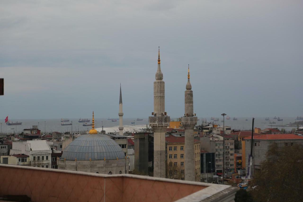 Hotel Aksaray 伊斯坦布尔 外观 照片